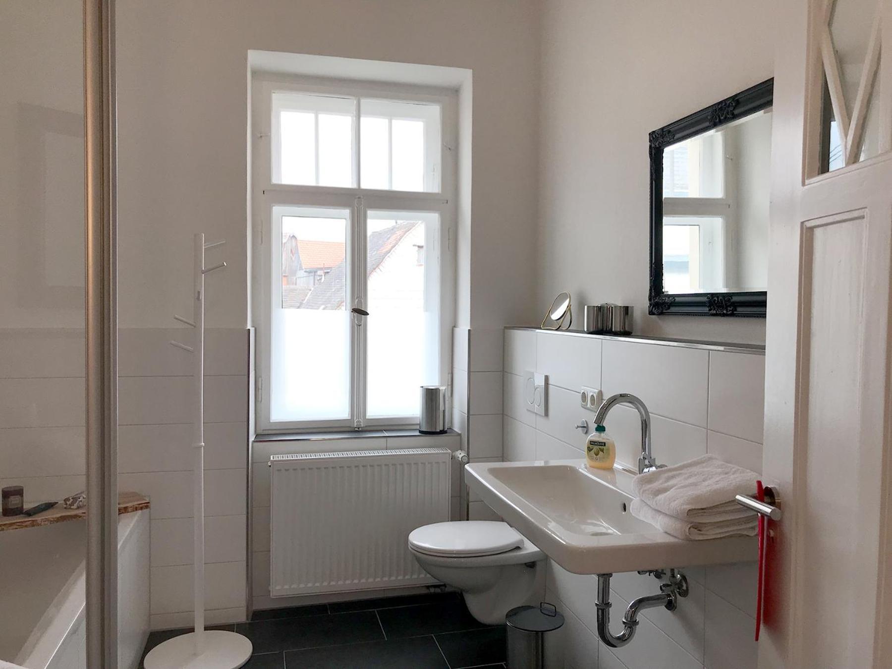 Ferienwohnung Am Segelhafen Lindau  Exterior foto