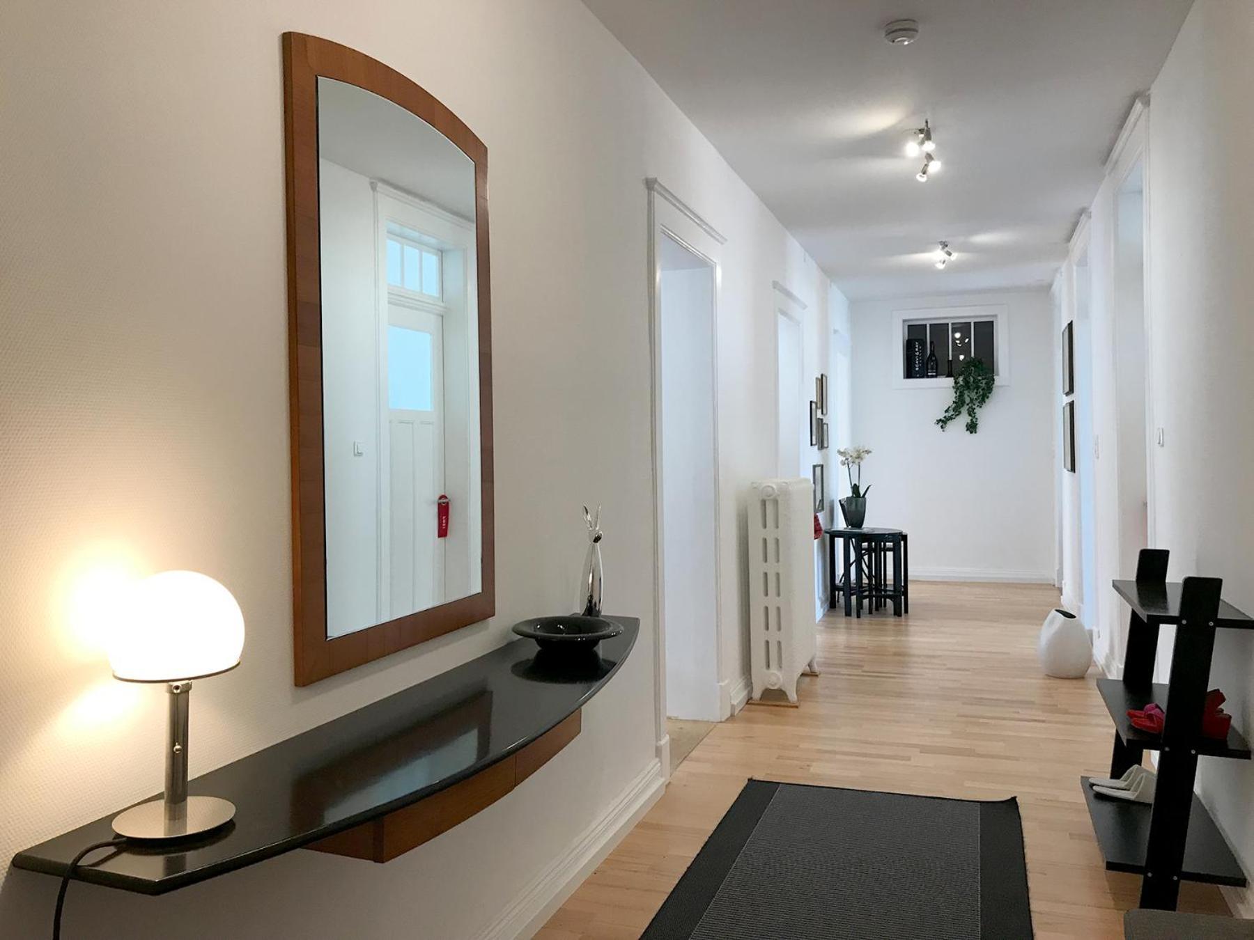 Ferienwohnung Am Segelhafen Lindau  Exterior foto